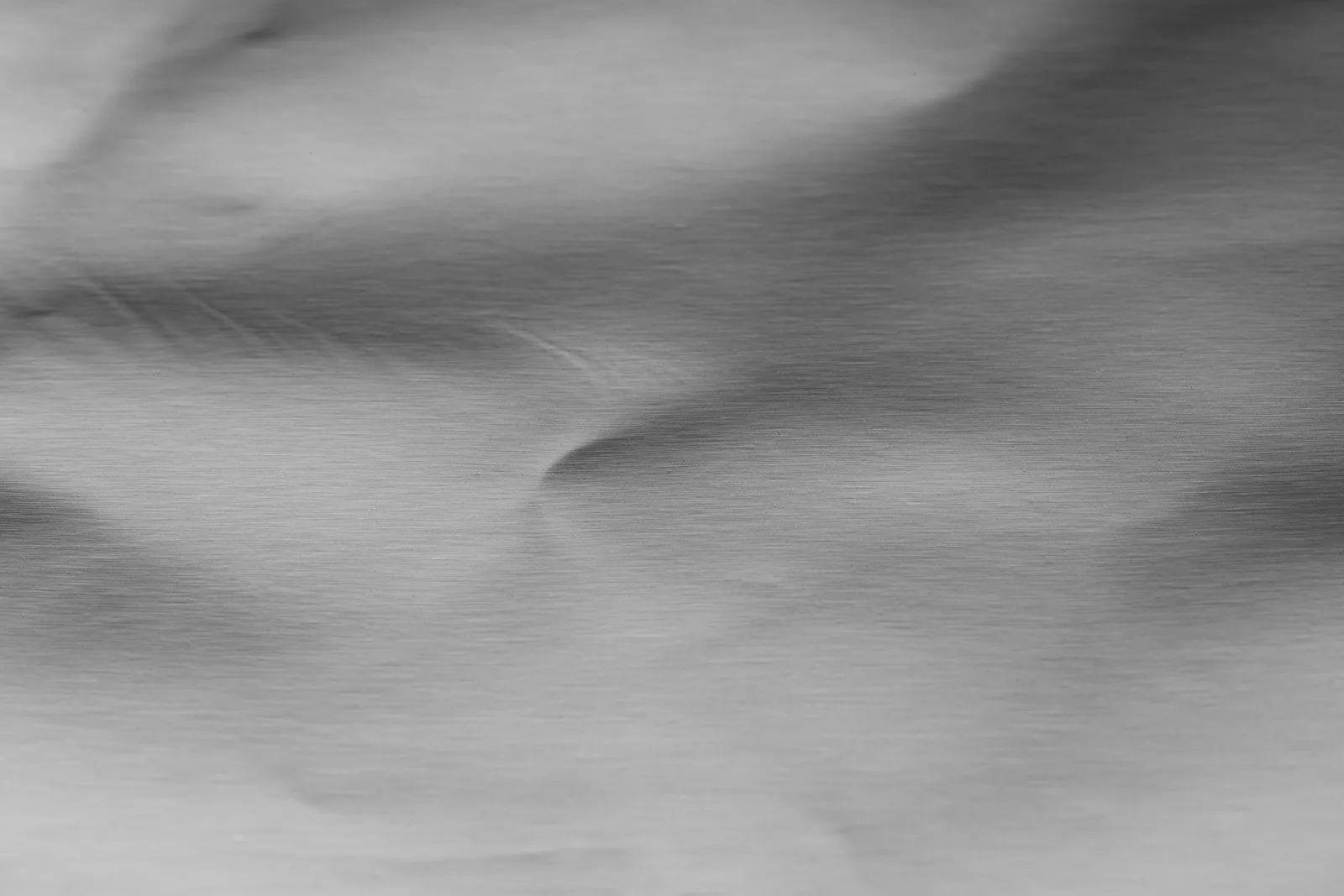 Metal material close-up